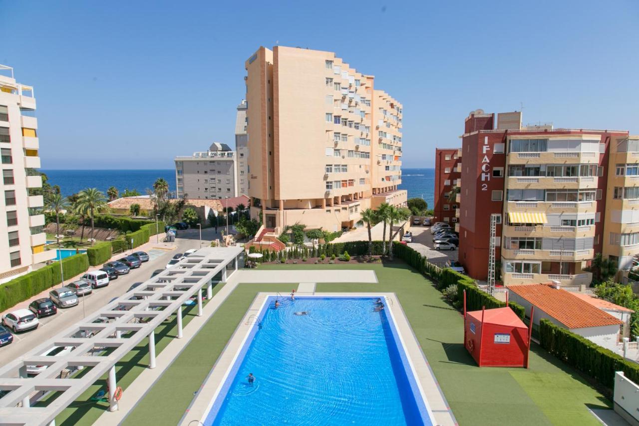 קלפה Apartamentos Entremares - Grupo Antonio Perles מראה חיצוני תמונה