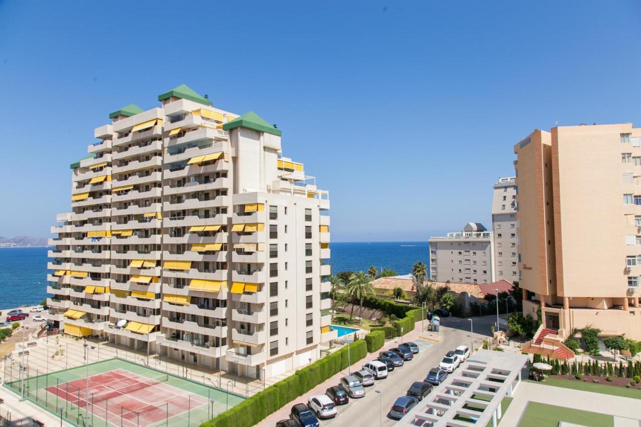 קלפה Apartamentos Entremares - Grupo Antonio Perles מראה חיצוני תמונה