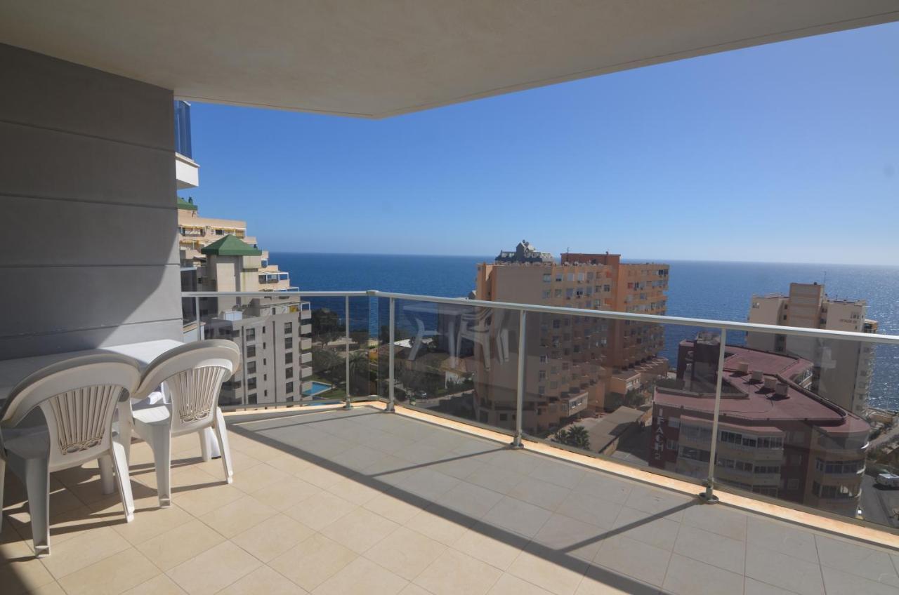 קלפה Apartamentos Entremares - Grupo Antonio Perles מראה חיצוני תמונה