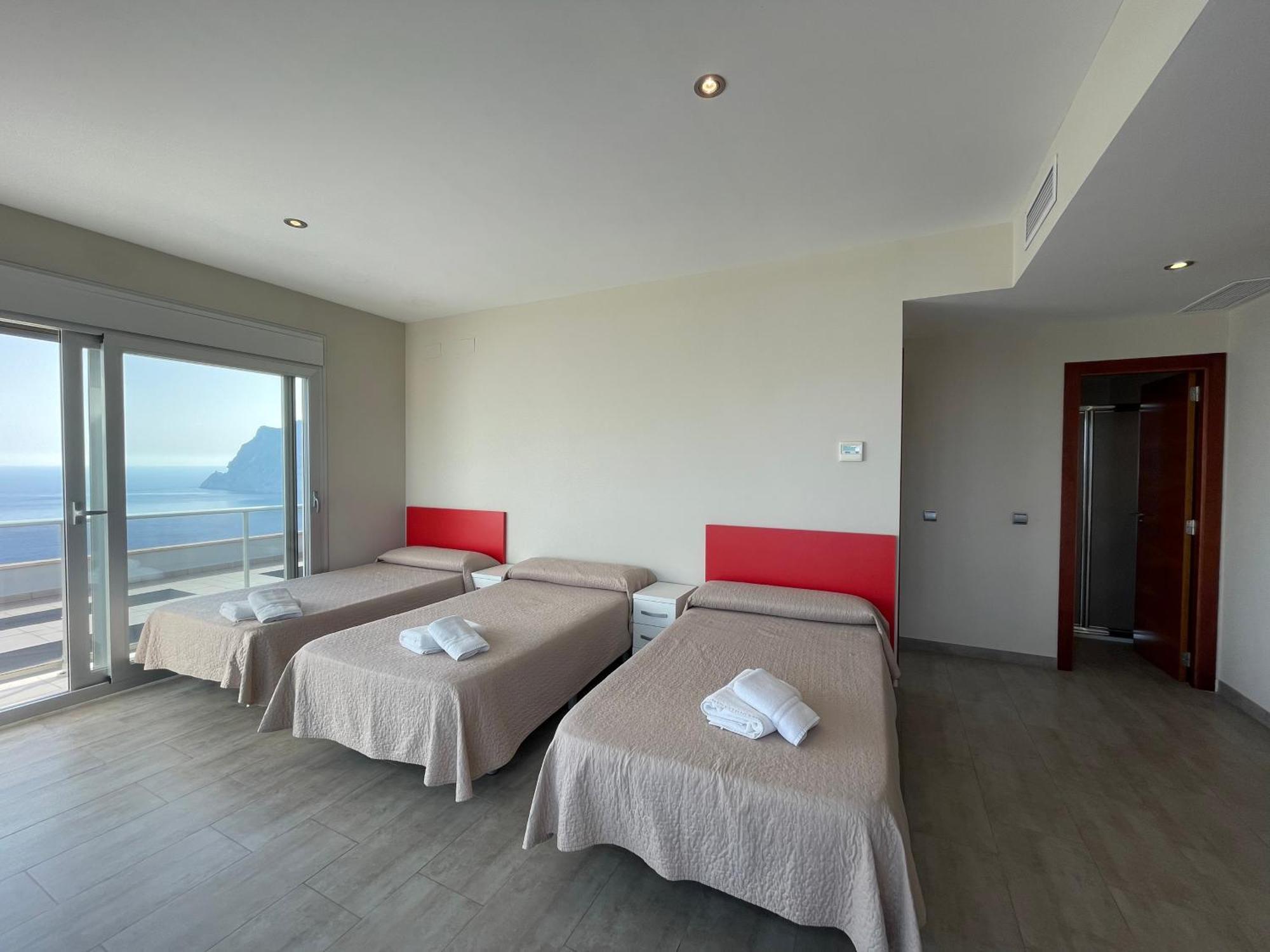 קלפה Apartamentos Entremares - Grupo Antonio Perles מראה חיצוני תמונה