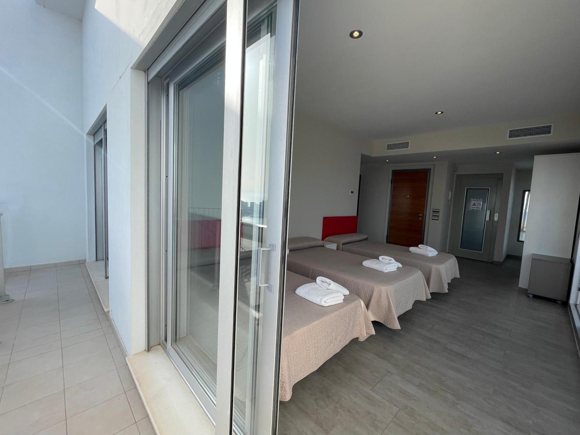 קלפה Apartamentos Entremares - Grupo Antonio Perles מראה חיצוני תמונה