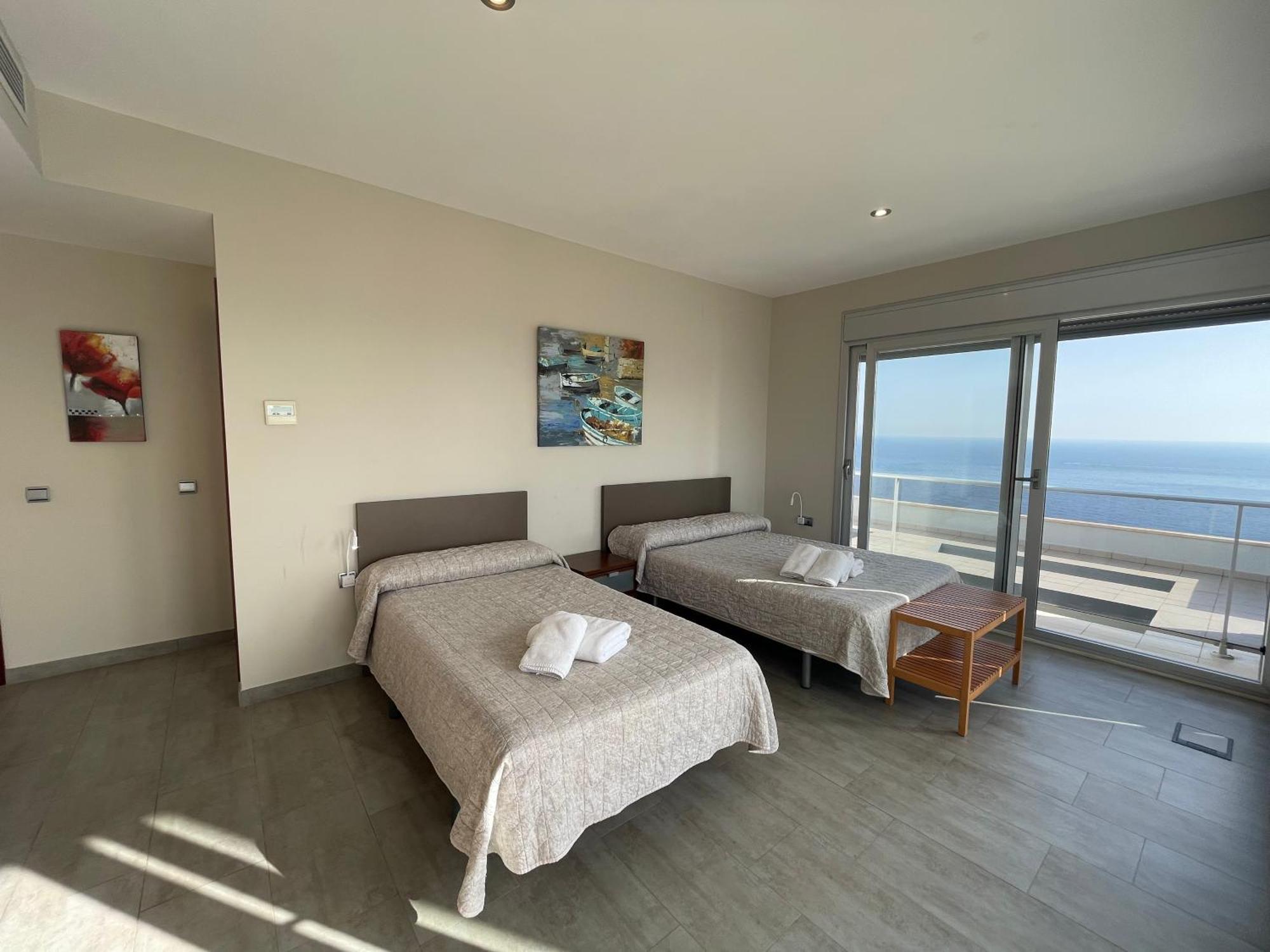 קלפה Apartamentos Entremares - Grupo Antonio Perles מראה חיצוני תמונה