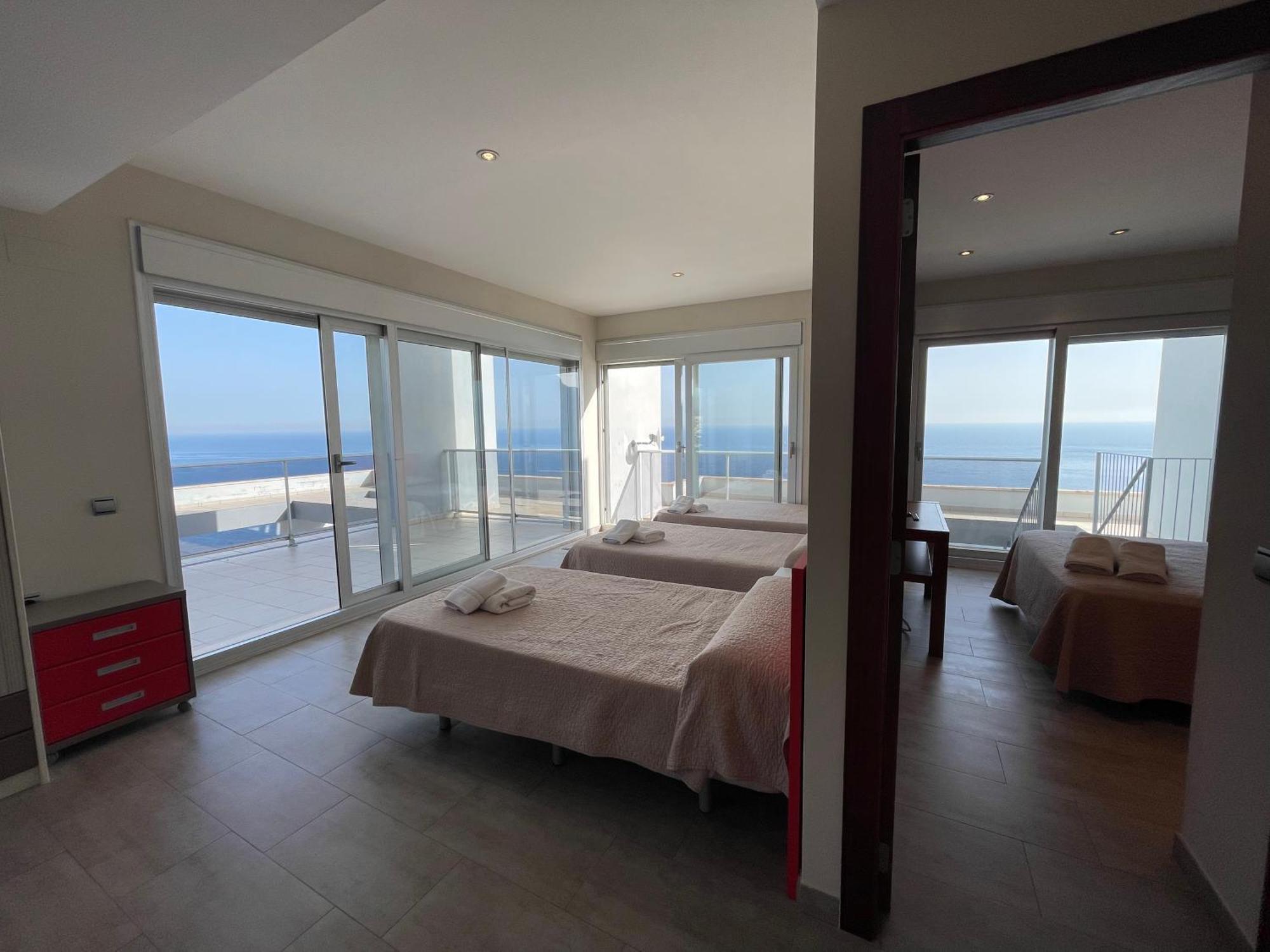קלפה Apartamentos Entremares - Grupo Antonio Perles מראה חיצוני תמונה