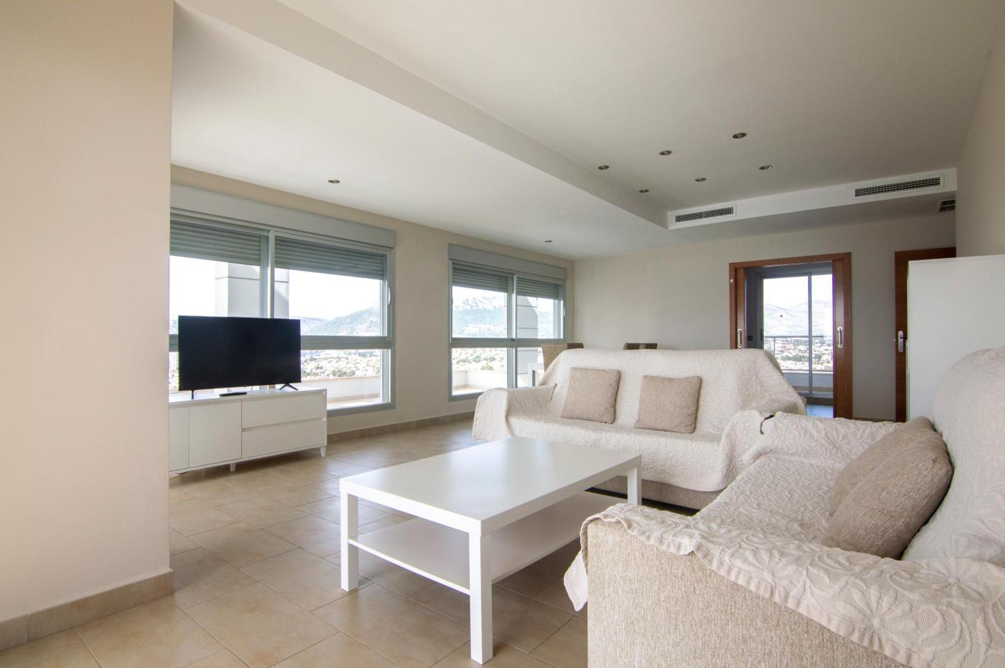 קלפה Apartamentos Entremares - Grupo Antonio Perles מראה חיצוני תמונה