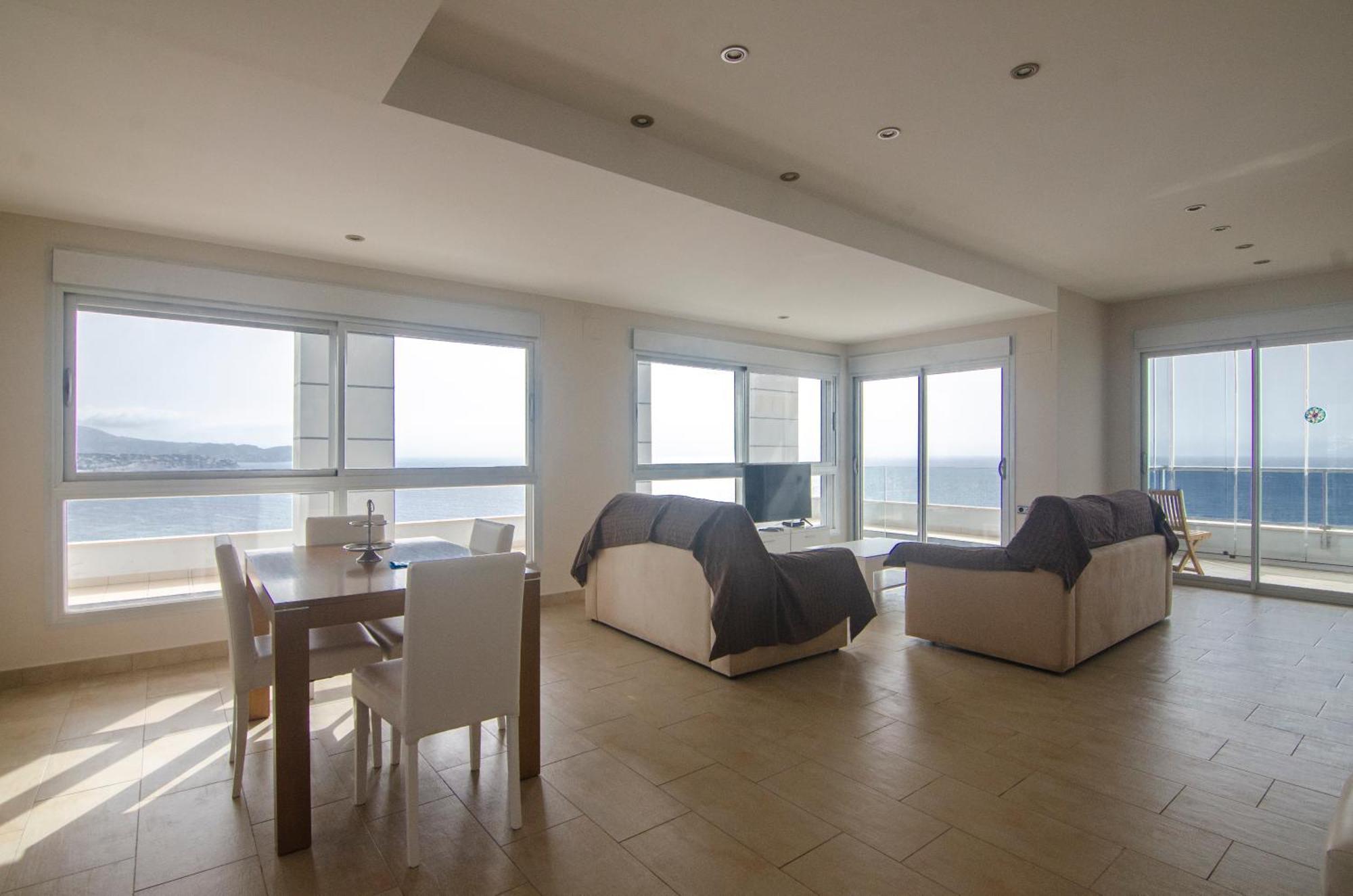 קלפה Apartamentos Entremares - Grupo Antonio Perles מראה חיצוני תמונה