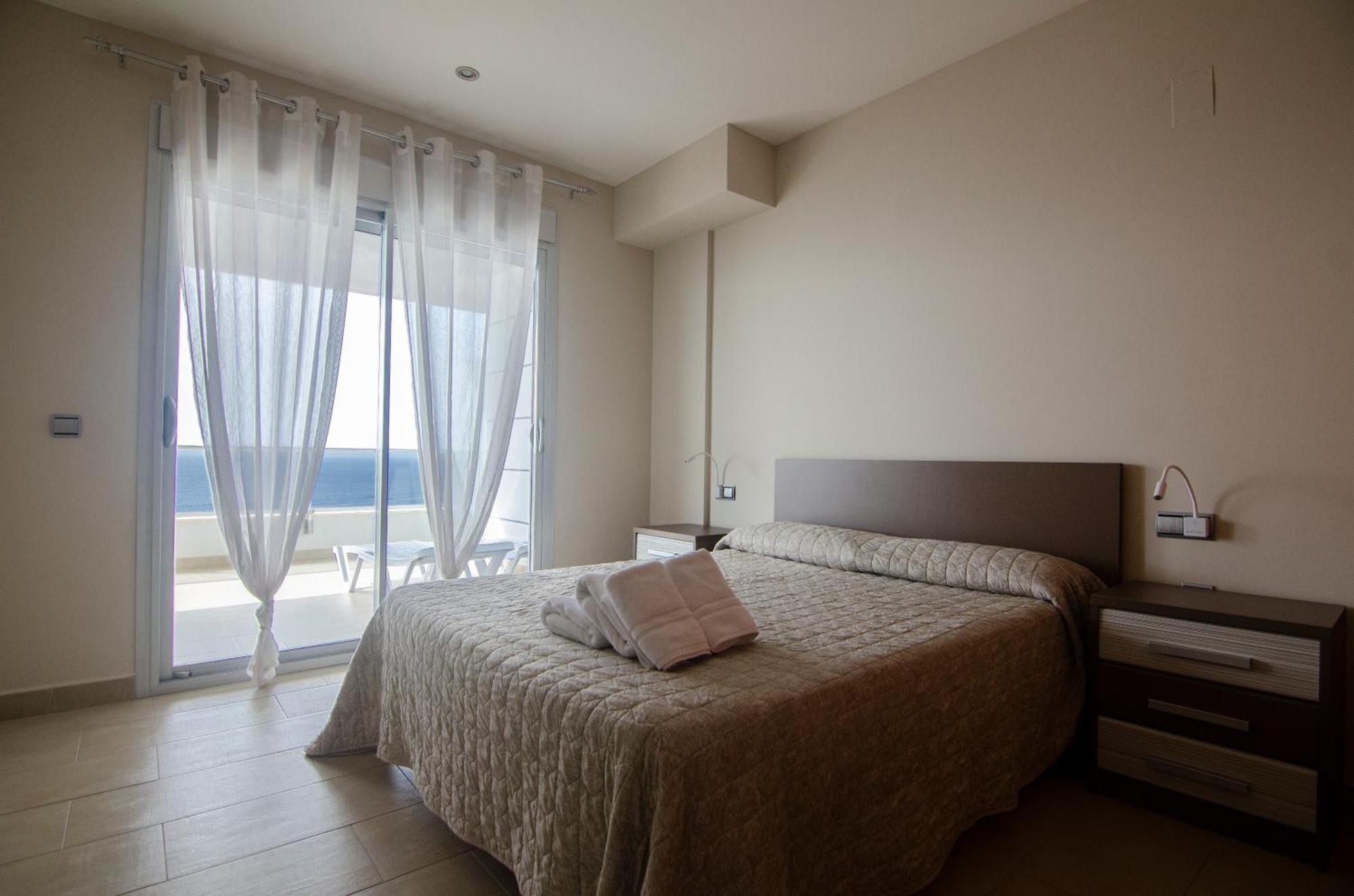קלפה Apartamentos Entremares - Grupo Antonio Perles מראה חיצוני תמונה