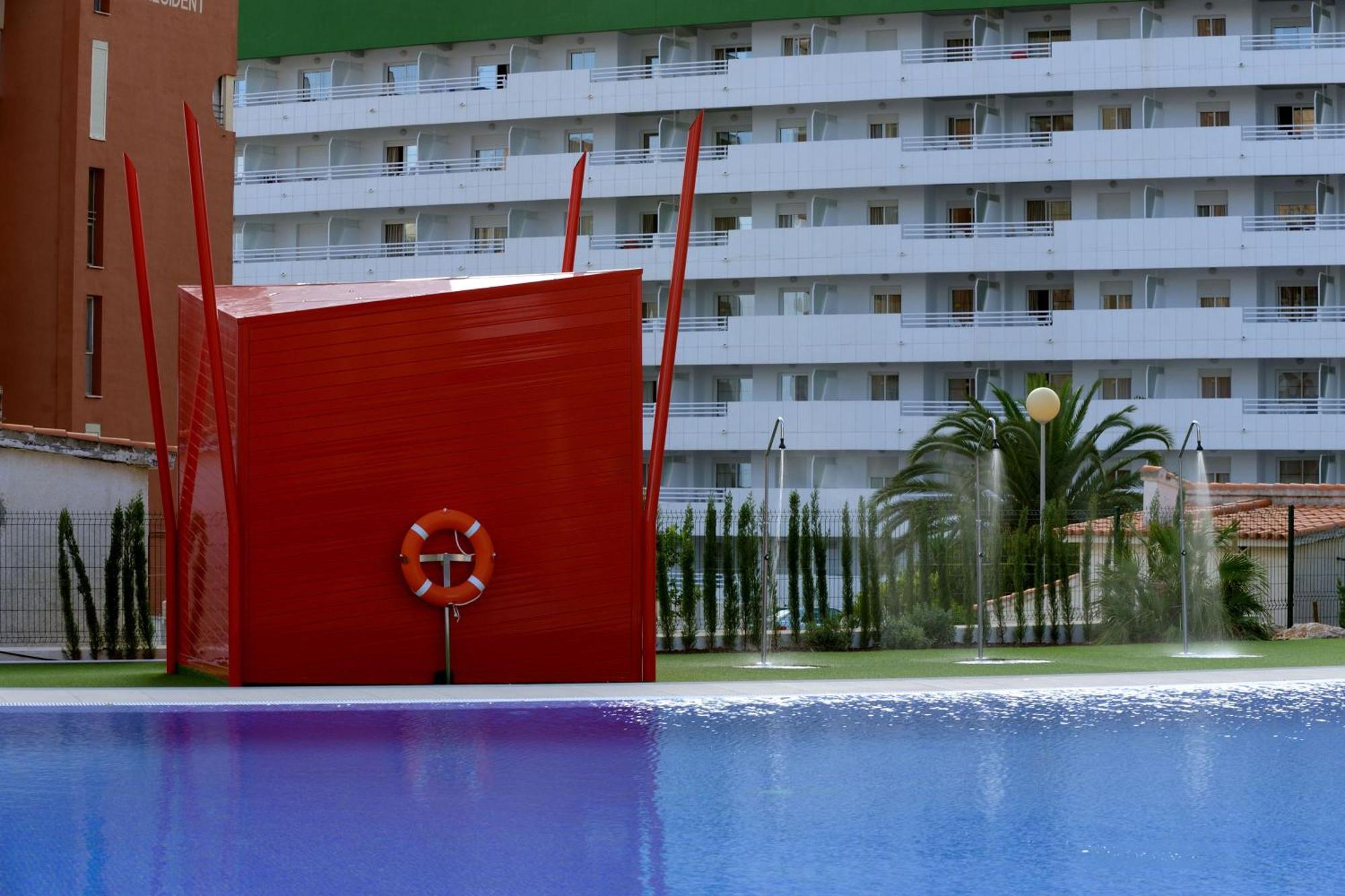 קלפה Apartamentos Entremares - Grupo Antonio Perles מראה חיצוני תמונה