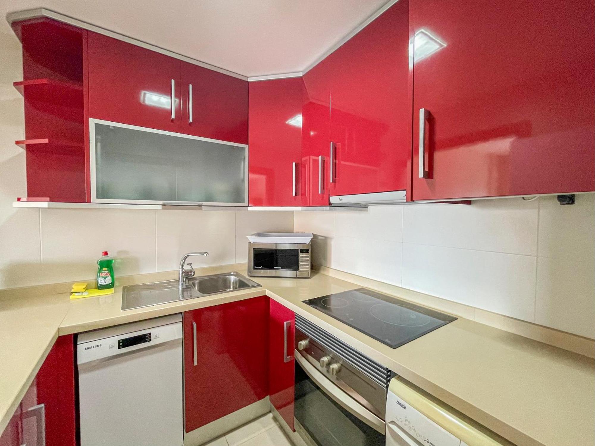 קלפה Apartamentos Entremares - Grupo Antonio Perles מראה חיצוני תמונה