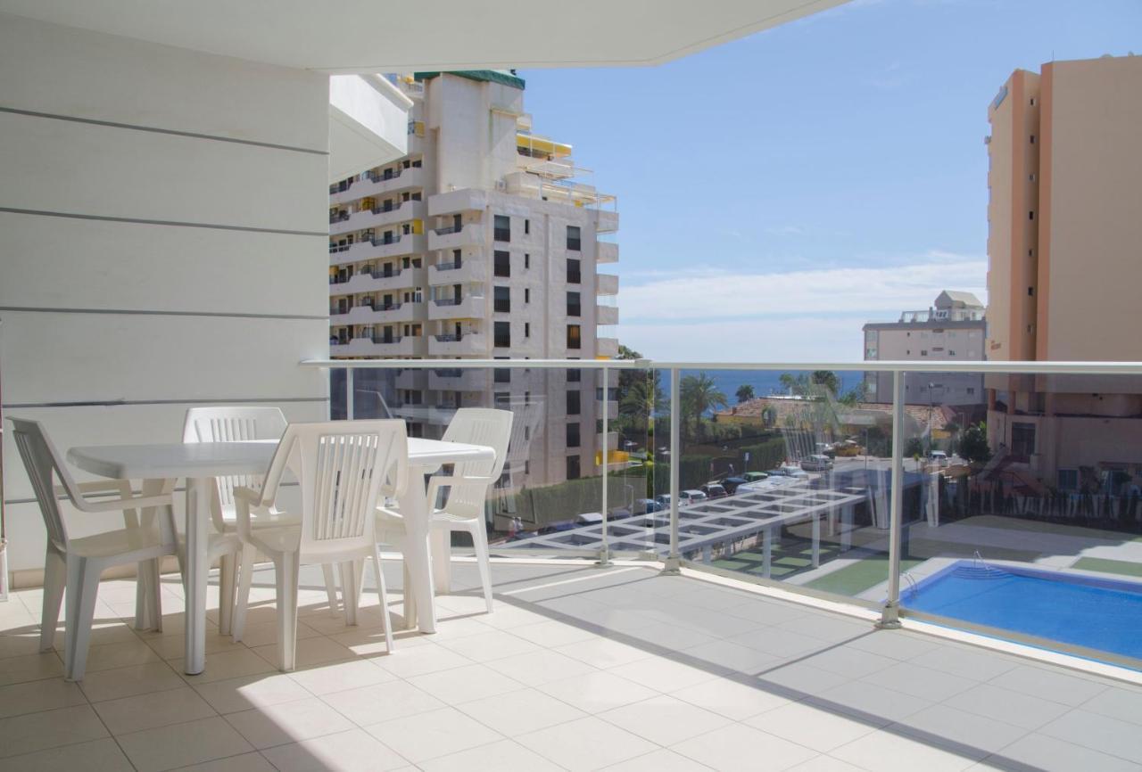 קלפה Apartamentos Entremares - Grupo Antonio Perles מראה חיצוני תמונה