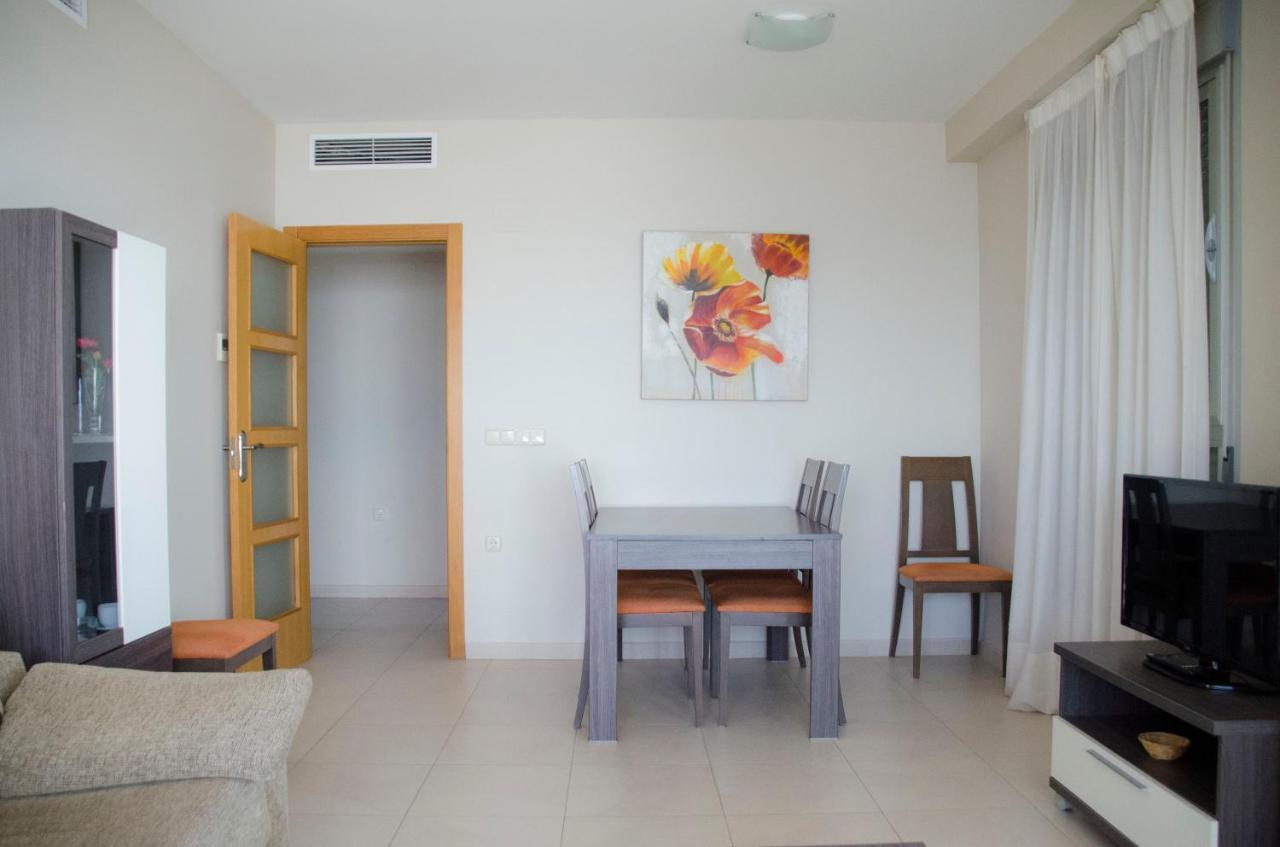 קלפה Apartamentos Entremares - Grupo Antonio Perles מראה חיצוני תמונה