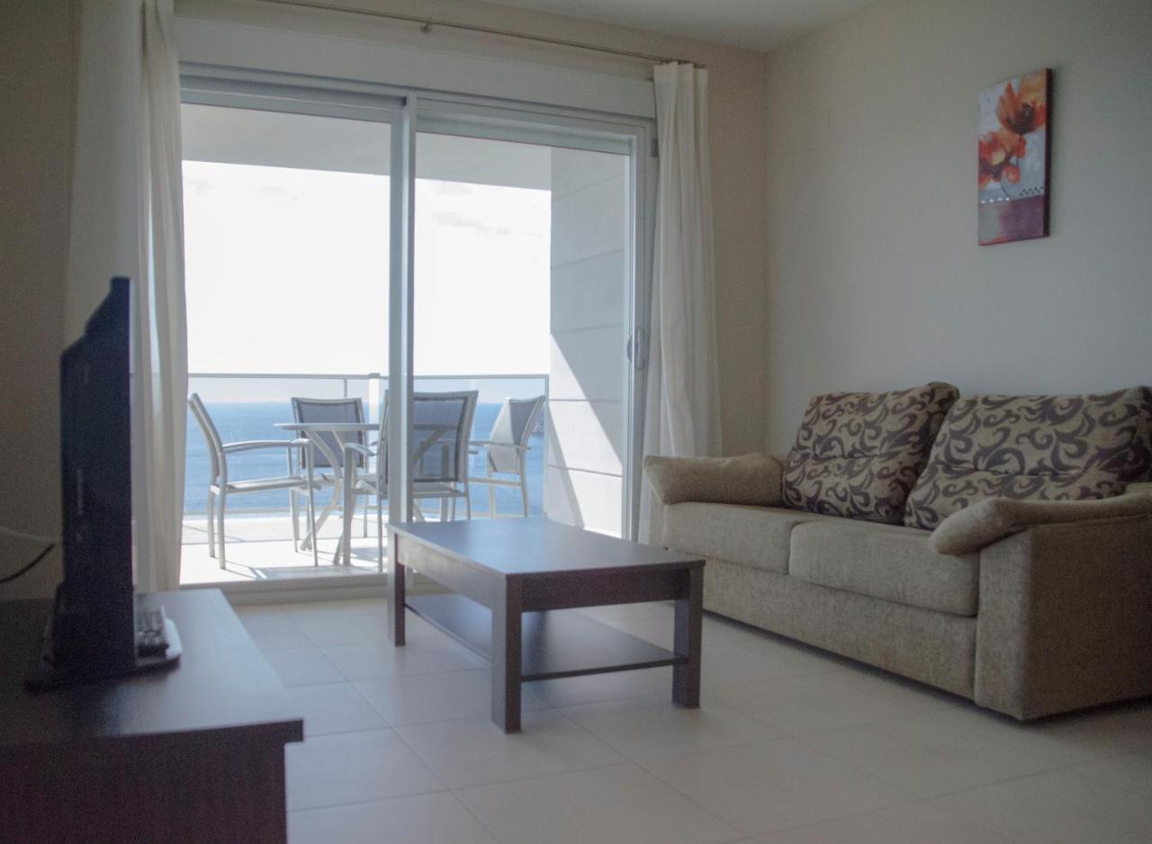 קלפה Apartamentos Entremares - Grupo Antonio Perles מראה חיצוני תמונה