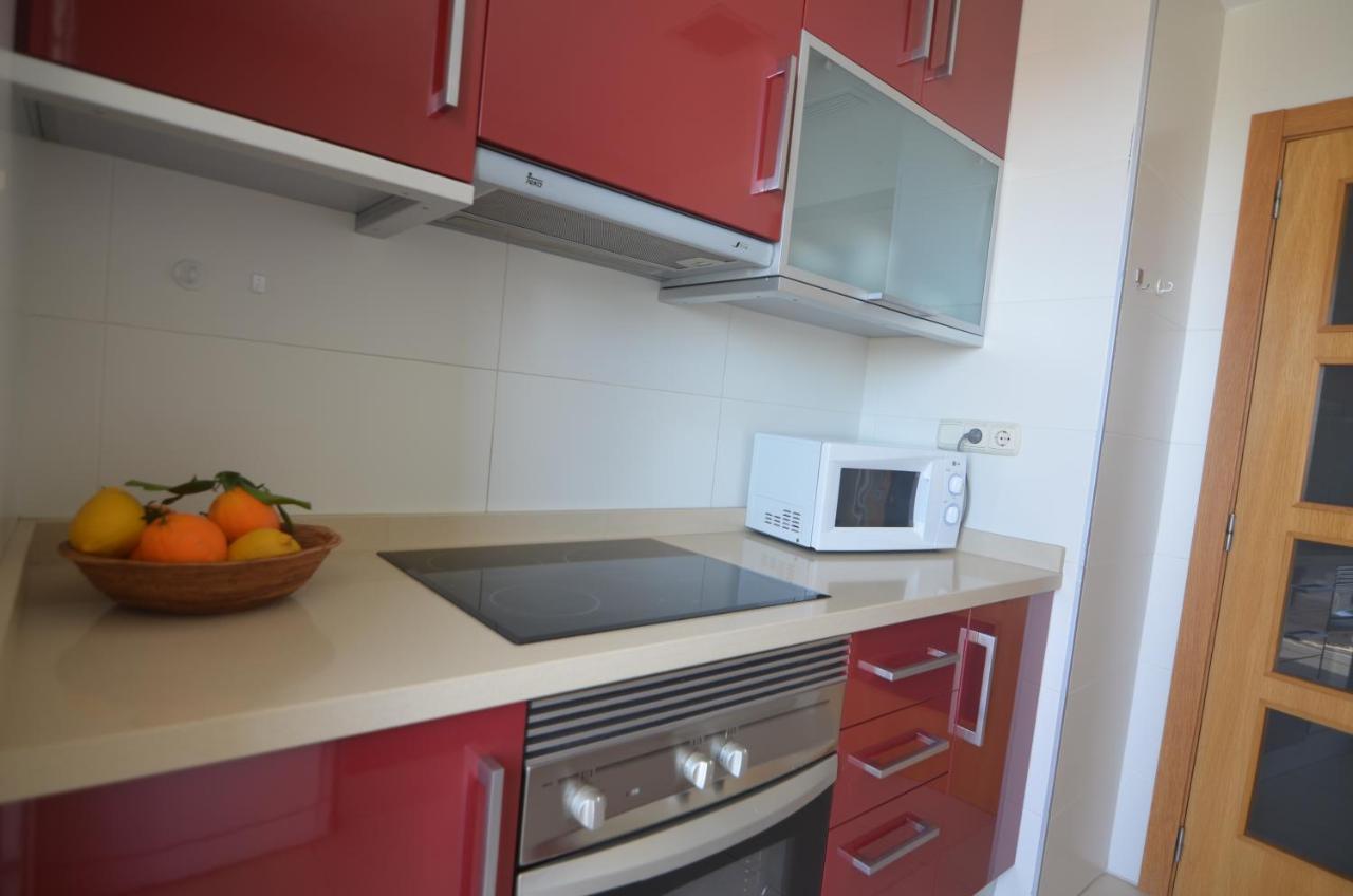 קלפה Apartamentos Entremares - Grupo Antonio Perles מראה חיצוני תמונה
