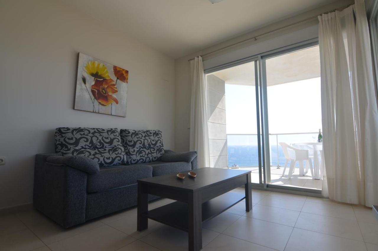 קלפה Apartamentos Entremares - Grupo Antonio Perles מראה חיצוני תמונה